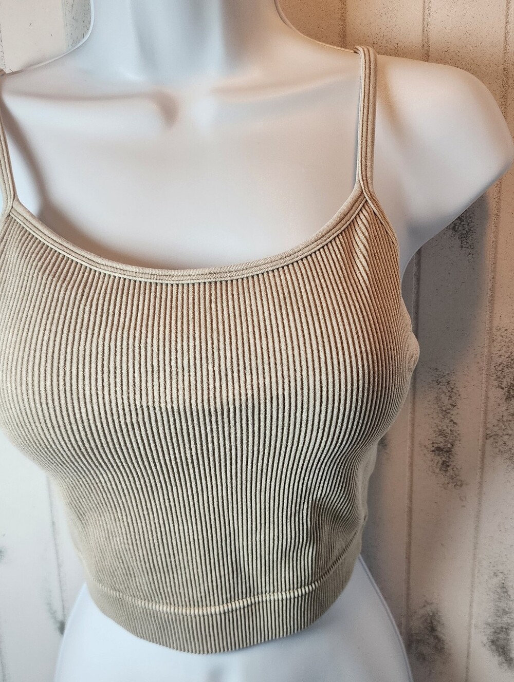 Zenana "Trisha" Brami with Adjustable Straps - Picture 5 of 7